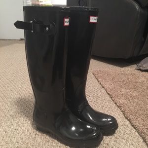 Tall Hunter Boots